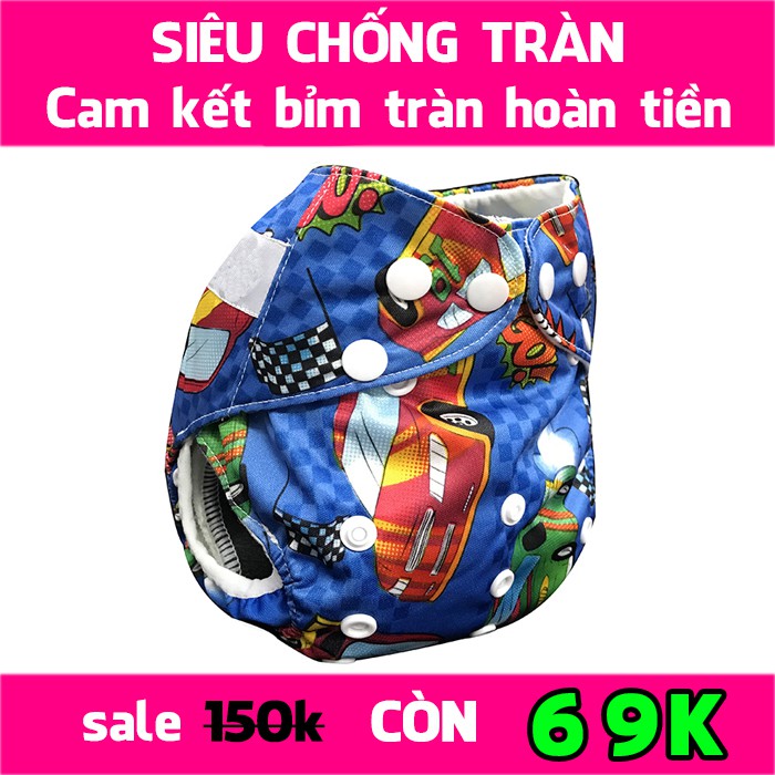 XƯỞNG THANH LÝ - BỈM VẢI SIÊU CHỐNG TRÀN - BAN ĐÊM (3-16KG)