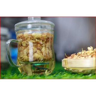 HOA NHÀI NGUYÊN BÔNG SẤY,THƠM KHÔNG VỤN,giảm căng thẳng,giảm cân