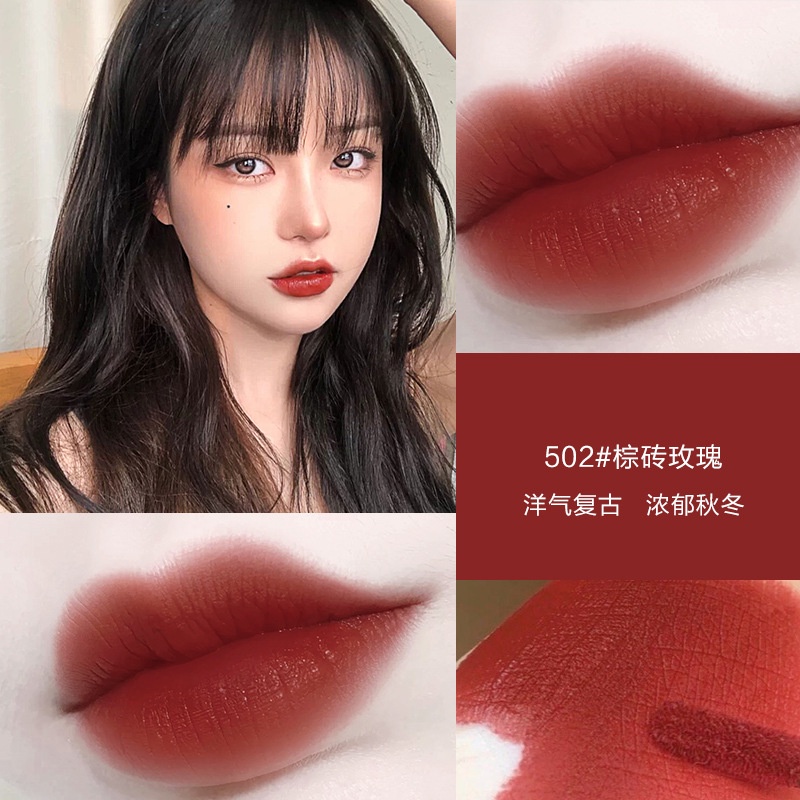 Son kem lì mềm mịn như nhung chất lượng cao