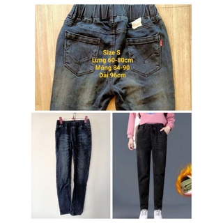 Quần jeans HQ nhiều kiểu đg