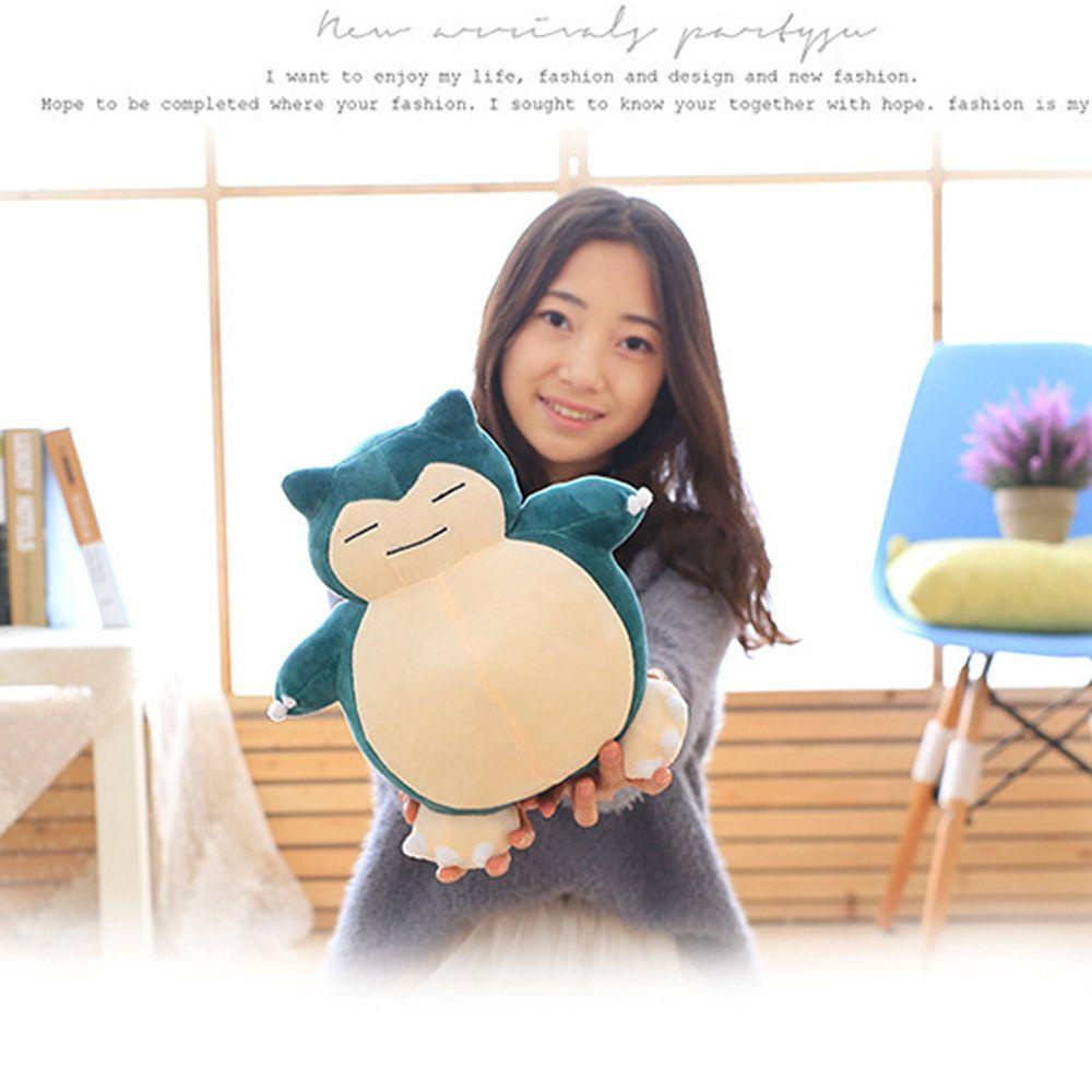 Thú Nhồi Bông Hình Pokemon Mềm Mại 30cm