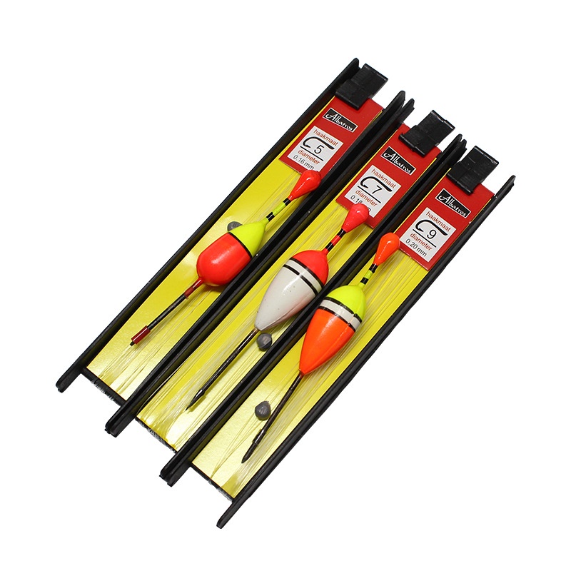 3 Phao Câu Cá Nổi Chất Lượng Cao