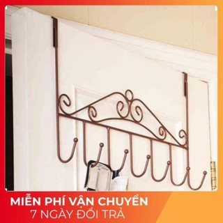 Móc treo đồ sau cửa tiện dụng , Móc treo quần áo sau cửa Thông Minh