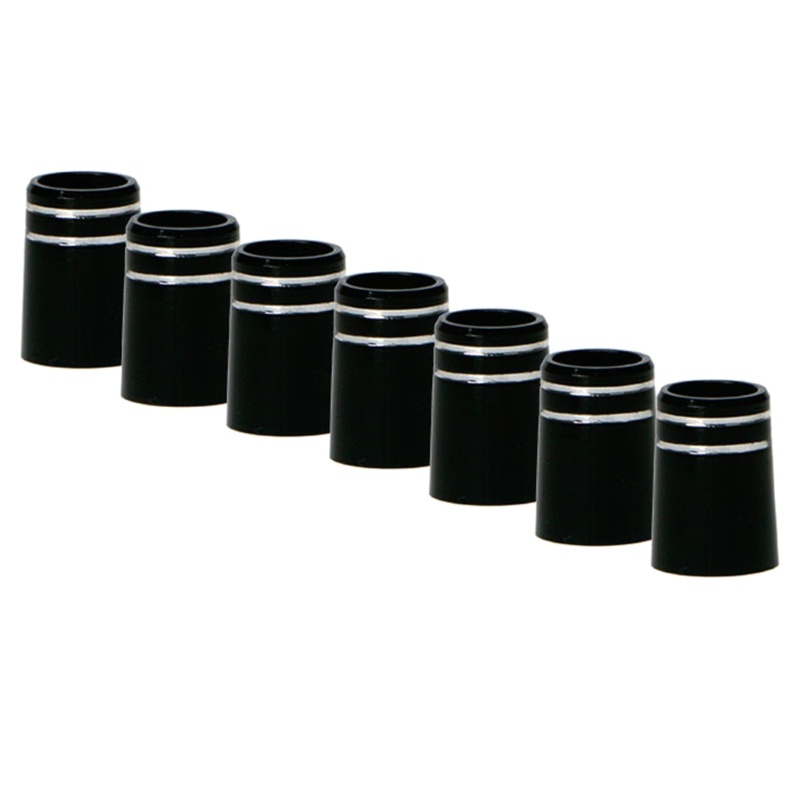 Trục Gậy Đánh Golf SUN 19x13 6x9 5mm Kích Thước 0 370 Màu Đen