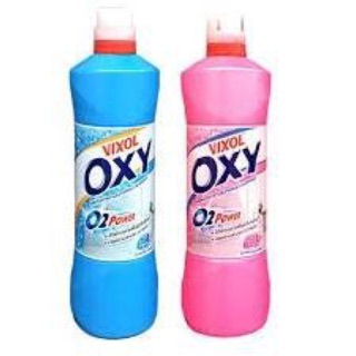 TẨY VỆ SINH BỒN CẦU VIXOL OXY THÁI LAN 700ml
