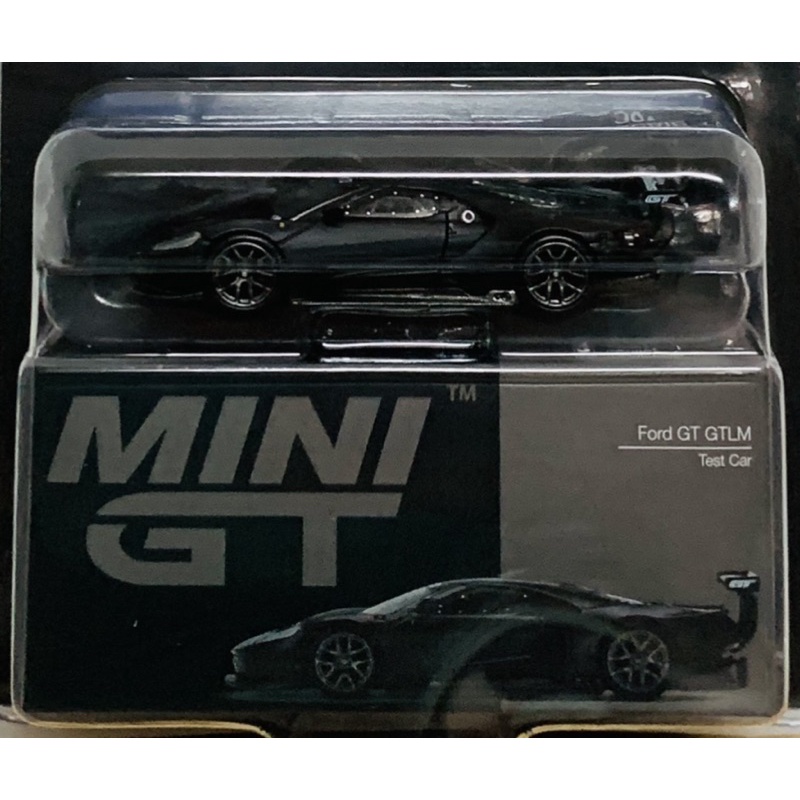 Hobby Store xe mô hình MiniGT Ford GT GTLM