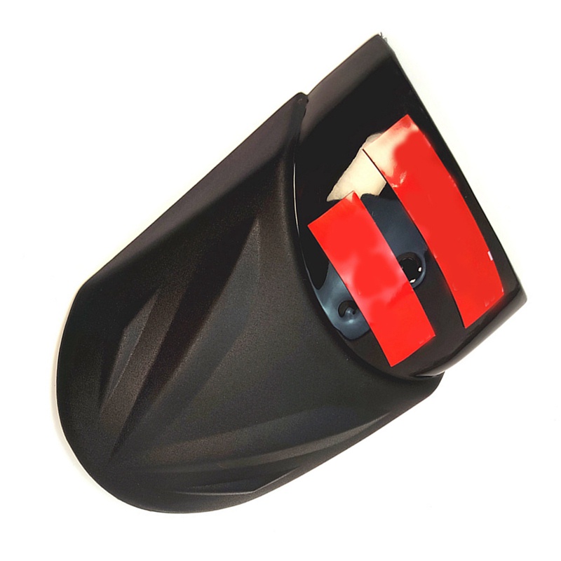 FENDER Tấm Chắn Bùn Mở Rộng Bằng Nhựa ABS Cho Xe Mô Tô Suzuki SV650 SV650X ABS 2019-2022 SV 650 650X