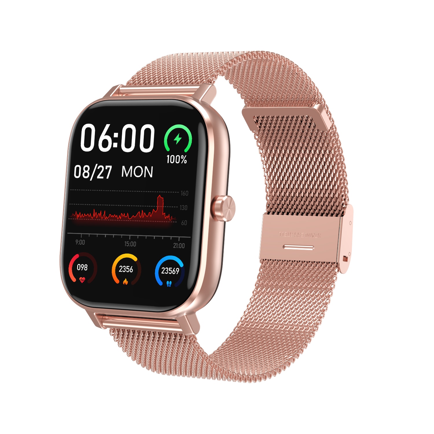 Đồng Hồ Thông Minh Dt35 + 1.75inch Có Bluetooth Gọi Dt35 Plus Ecg Ppg Cho Android Ios Fitness Pk P8 Pro