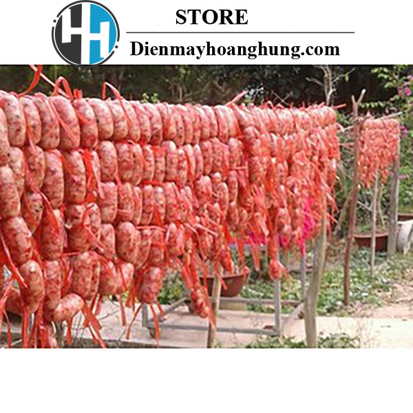 [Chính hãng] [Gói 1kg] Muối đỏ NEO Cure - Tạo màu đỏ hồng cho thịt, xúc xích, jambon, nem chua, lạp xưởng