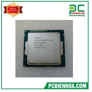 Cpu core i3 4150 socket 1150 kèm fan zin