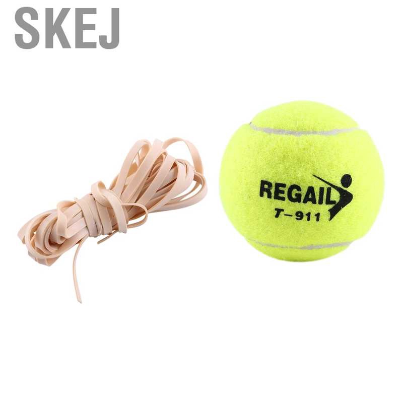 [Seller Recommend] Bóng Tennis Kèm Dây Tập Luyện