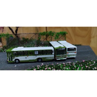 mô hình ô tô bus tomytec