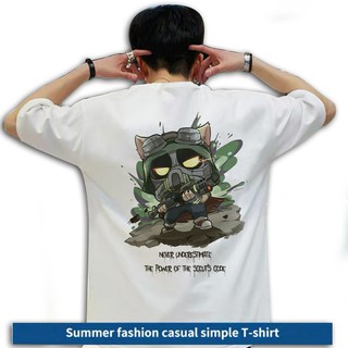 <SMLshop> ÁO THUN UNISEX CAPTAIN TEEMO