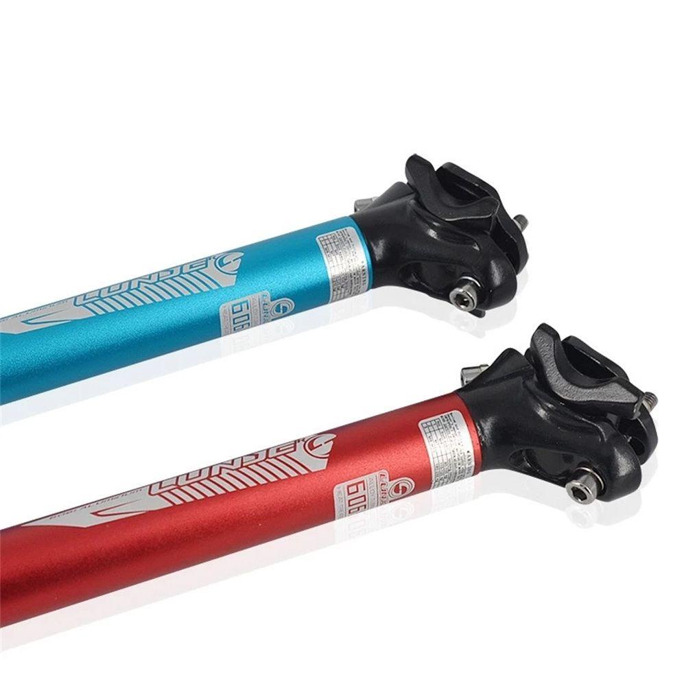 LANFY Trục Cố Định Yên Xe Đạp Leo Núi 27.2 30.9 31.6mm Bằng Hợp Kim Nhôm