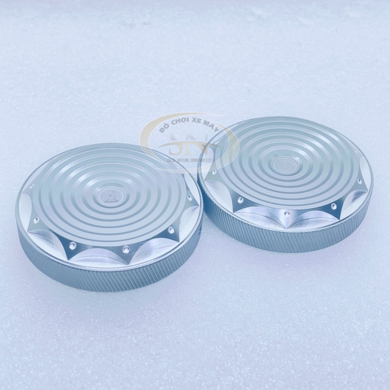 Nắp Bình Xăng CNC Cho Nhiều Dòng Xe máy