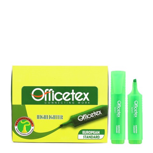 Bút dạ quang Officetex