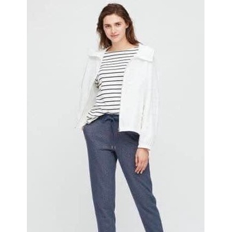 Quần Jogger mềm dây rút nữ
