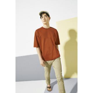 Áo thun Nam Basic Uni U Tay Ngắn