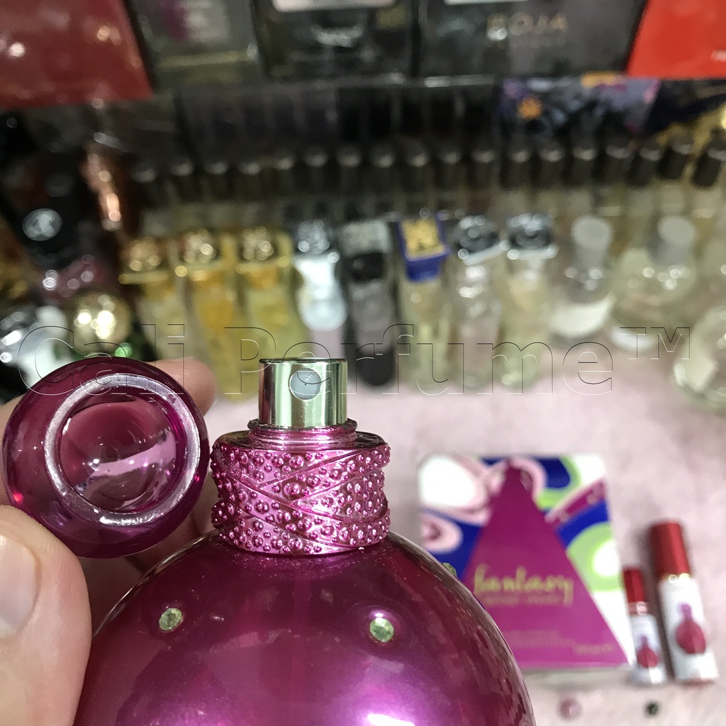 Nước Hoa Nữ Fantasy Mùi Ngọt Ngào Dễ Thương