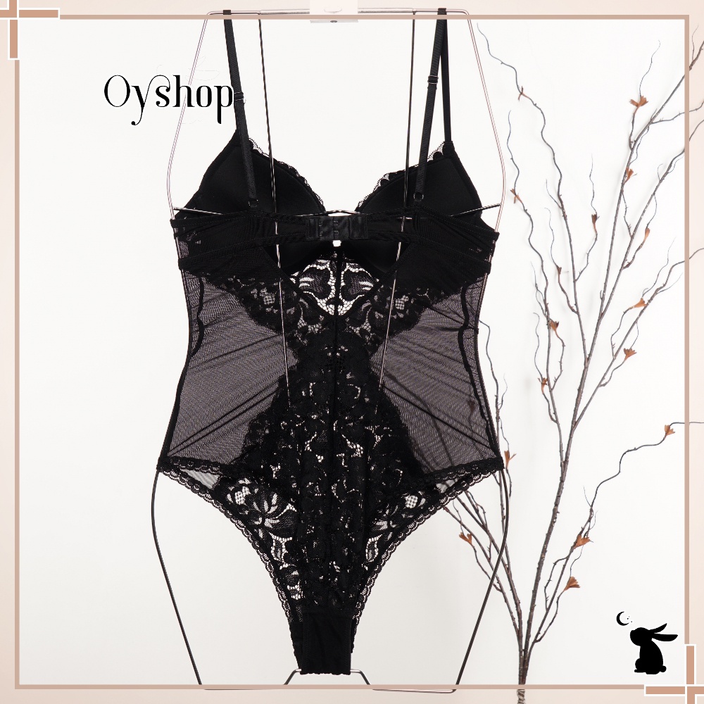 Đồ Lót Liền Thân Bodysuit H*M* Size 34B/B75