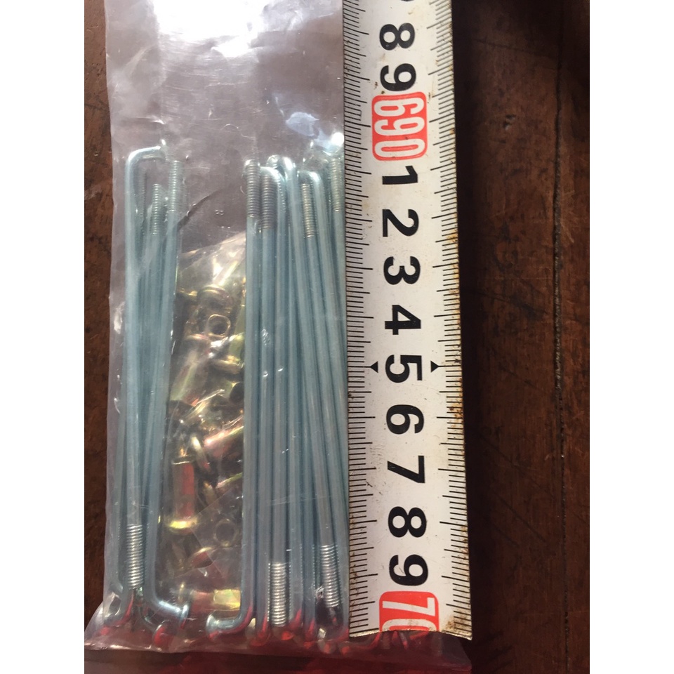 Bánh căm xe mio trước sau dỉa  tốt