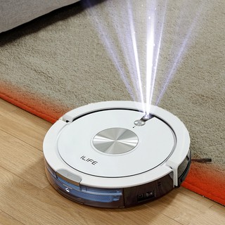 [Rẻ vô địch] ROBOT HÚT BỤI ILIFE X800 Bảo hành 12 tháng 1 đổi 1 trong 15 ngày