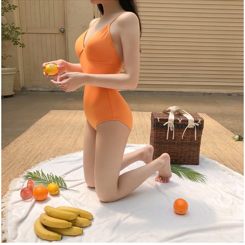 Bộ bơi nữ, bikini 2 mảnh hai dây nổi bật