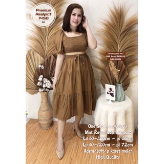 Nhập Khẩu| Rayon Set|