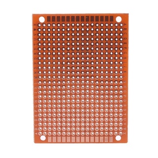 Bảng mạch đục lỗ PCB 5x7Cm ( Loại Thường)