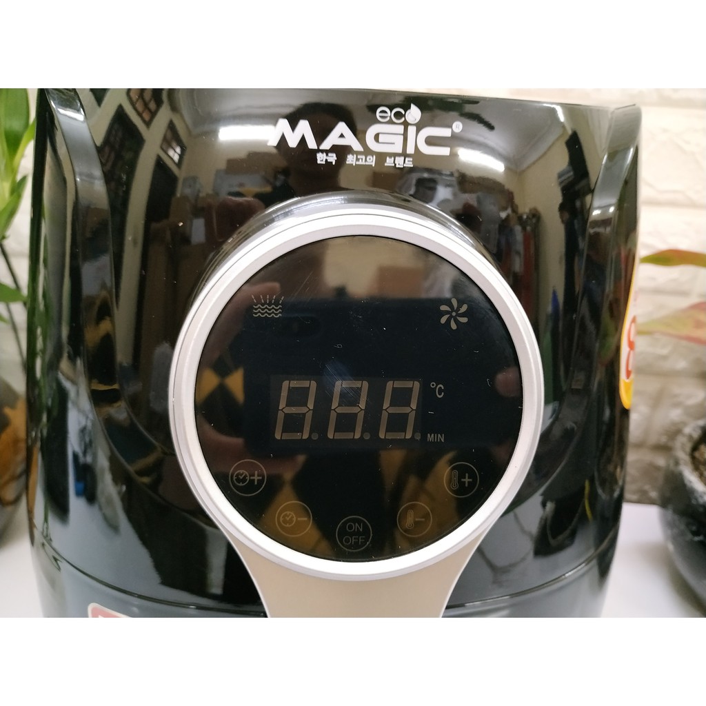 Nồi chiên không dầu Magic Eco AC-100 (Thái Lan)