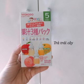Trà wakado