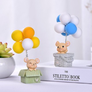 Đồ Chơi Bóng Bay Cho Nhà Búp Bê