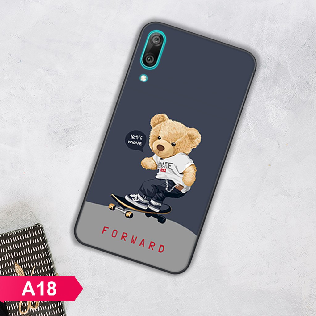 ỐP LƯNG HUAWEI Y7 PRO 2019 BẢO VỆ MÁY HIỆU QUẢ CÔNG NGHỆ NHẬT BẢN