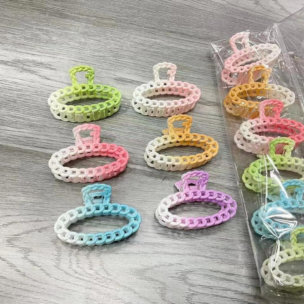 Kẹp càng cua nhỏ nhiều mẫu nhiều màu