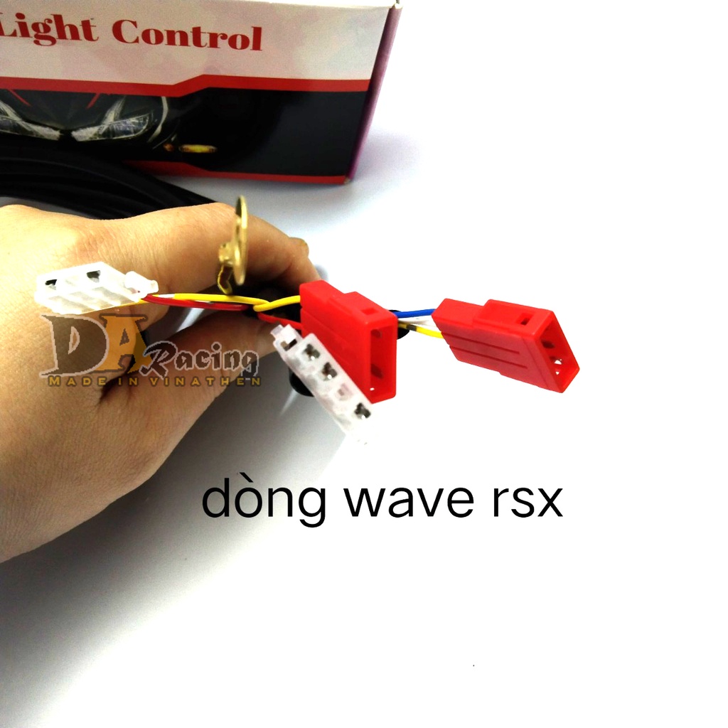 Bộ Mạch Tắt Đèn WAVE RSX Chính Hãng
