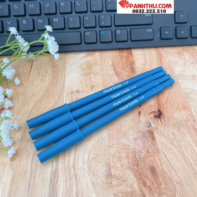 VIẾT BIC PAPER MATE 1.0mm (CH MỸ)