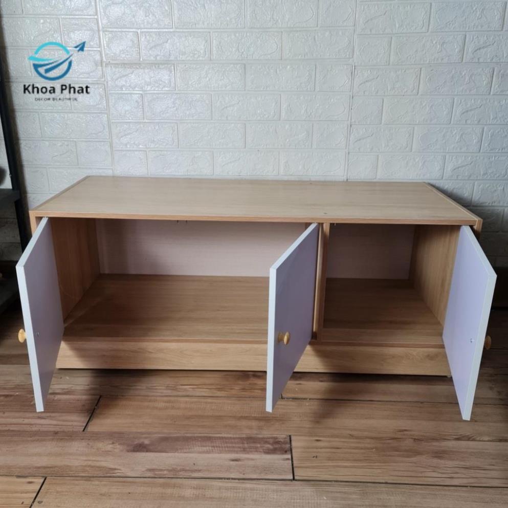 TỦ ĐỂ BAN CÔNG, DỌC TƯỜNG NHIỀU NGĂN CÓ CÁNH CỬA ĐA TIỆN LỢI - KHOA PHÁT CS3