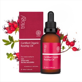 Dầu Hoa Hồng Trilogy 45ml