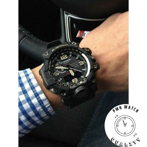 Đồng hồ nam phiên bản giới hạn cực hiếm GWG-1000 Kích thước 59,5mm×56,1mm×18mm | BigBuy360 - bigbuy360.vn