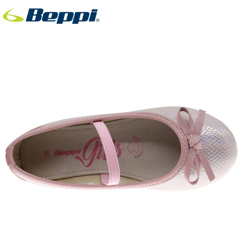 Giày búp bê bé gái BEPPI BBC2183530 BBC2183531