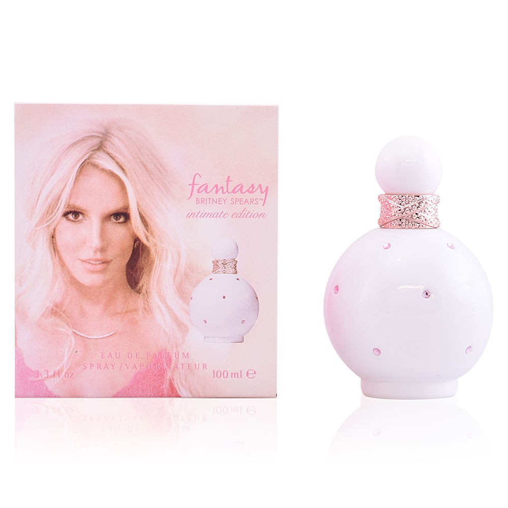 Nước hoa nữ authentic Britney Spears Fantasy (Intimate Edition) eau de parfum 100ml (Mỹ)