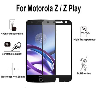Kính cường lực bảo vệ màn hình 3D Motorola Moto Z chất lượng cao