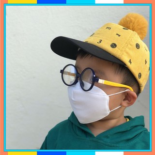 Khẩu Trang  Cho Bé Vải Kháng Khuẩn Protech Mask Chính Hiệu Cao Cấp Dùng Tốt Hơn KT Y Tế AC02-04-BB giacat001