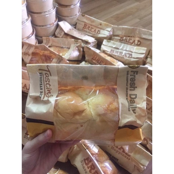 Bánh Mì các loại