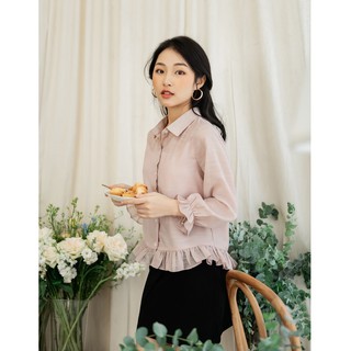 [ HÀNG CÓ SẴN] Áo gấu bèo dài tay đáng yêu