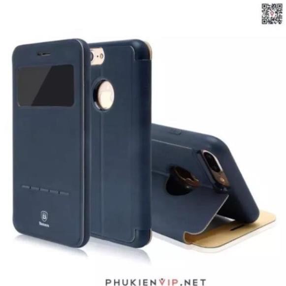 Bao da iPhone 5, 5s, 5se, 6, 6S Baseus Terse Classic