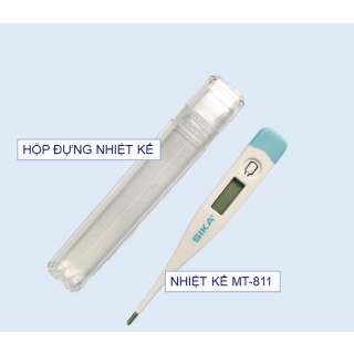[Y TẾ 66] Nhiệt kế điện tử SIKA MT-811