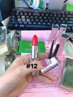 Son Thỏi OCINEID VELOUR Lipstick