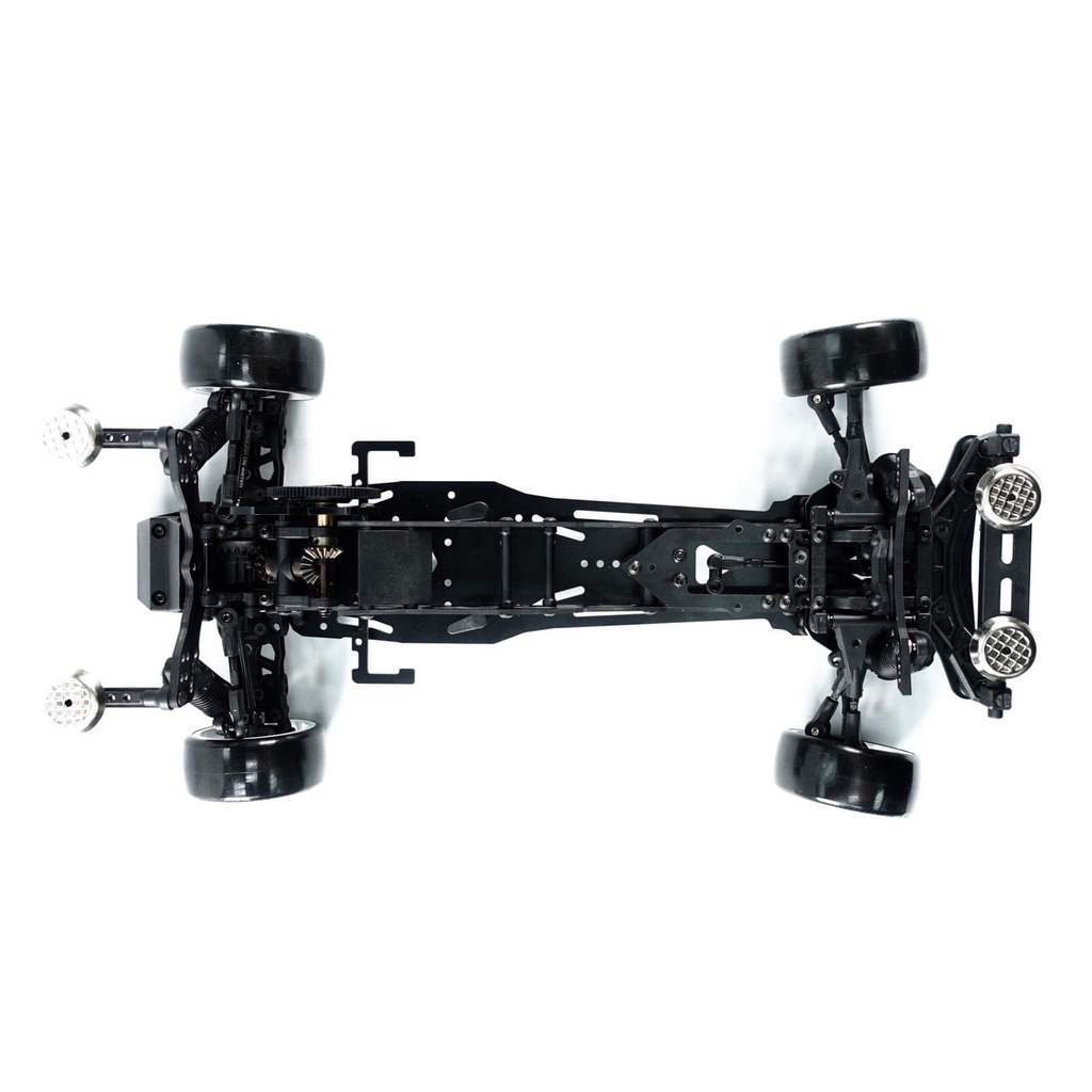 Bộ khung gầm 3Racing Sakura D5S MR 1/10 RWD Drift Car Kit
