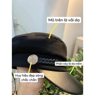Mũ nồi nữ 1011MN